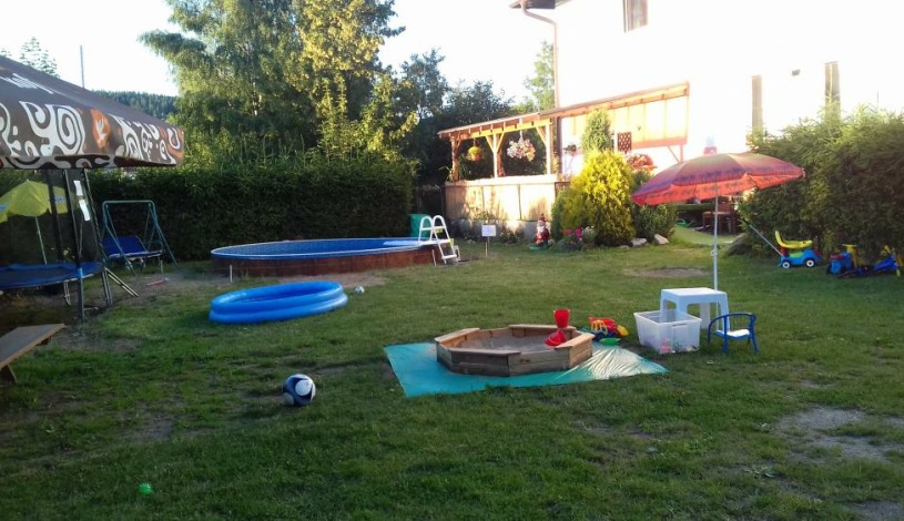 Penzion Tomy 1 - Slunečnice Horní Planá
